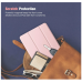 Fintie SlimShell Case for iPad Mini 5th Gen 2019 - Rose Gold
