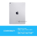Logitech SLIM FOLIO PRO for 11" iPad Pro / iPad Air 4/5th Gen  (920-009154)