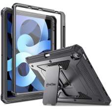 Fintie Shockproof Case for iPad Air 4th Generation 10.9 - Black