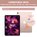 Чохол MoKo Magnitic Case for iPad Air 4/5 10.9 2020/2022 - Rose Gold