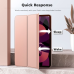Чохол MoKo Magnitic Case for iPad Air 4/5 10.9 2020/2022 - Rose Gold