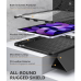 Протиударний чохол MoKo Shockproof Case for iPad Air 4/5 10.9 2020/2022 - Black