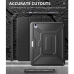 Протиударний чохол MoKo Shockproof Case for iPad Air 4/5 10.9 2020/2022 - Black