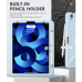 Протиударний чохол MoKo Shockproof Case for iPad Air 4/5 10.9 2020/2022 - Sky Blue