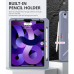 Протиударний чохол MoKo Shockproof Case for iPad Air 4/5 10.9 2020/2022 - Lavender Purple