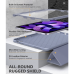 Протиударний чохол MoKo Shockproof Case for iPad Air 4/5 10.9 2020/2022 - Lavender Purple