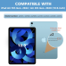 Протиударний чохол MoKo Shockproof Case for iPad Air 4/5 10.9 2020/2022 - Sky Blue