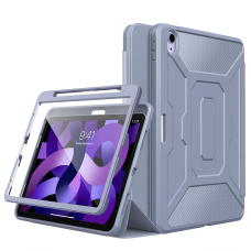 Протиударний чохол MoKo Shockproof Case for iPad Air 4/5 10.9 2020/2022 - Lavender Purple