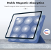 Чохол MoKo Magnitic Case for iPad Air 4/5 10.9 2020/2022 - Blue