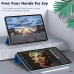 Чохол MoKo Magnitic Case for iPad Air 4/5 10.9 2020/2022 - Blue