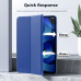 Чохол MoKo Magnitic Case for iPad Air 4/5 10.9 2020/2022 - Blue