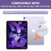 Чохол MoKo Case for iPad Air 4/5 10.9 2020/2022 - Black