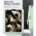 Протиударний чохол MoKo Shockproof Case for iPad Air 4/5 10.9 2020/2022 - Green