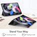 Чохол ESR для iPad Air 4/5 10.9 (2020-2022) - Black Чохол ESR для iPad Air 4/5 10.9 (2020-2022) - Black