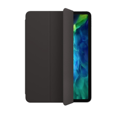 Apple Smart Folio for iPad Pro 11-inch (2nd generation) - Black (MXT42)