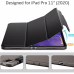 Чохол ESR для iPad Pro 12,9 (2018-2022) Black (4894240108765)