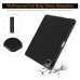 Чохол Soke для iPad Pro 11 (2018/2020/2021) Black