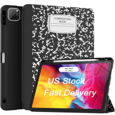 Чохол Soke для iPad Pro 11 (2018/2020/2021) Composition Book