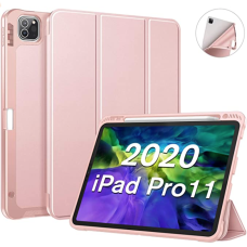 Чохол Fintie для iPad Pro 11 (2018/2020/2021) Rose Gold