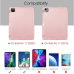 Чохол Fintie для iPad Pro 11 (2018/2020/2021) Rose Gold
