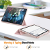 Чохол Fintie для iPad Pro 11 (2018/2020/2021) Rose Gold
