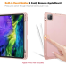 Чохол Fintie для iPad Pro 11 (2018/2020/2021) Rose Gold