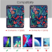 Чохол Fintie для iPad Pro 11 (2018/2020/2021) - Jungle Night
