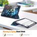 Чохол Fintie для iPad Pro 11 (2018/2020/2021) - Jungle Night