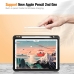 Чохол Fintie для iPad Pro 11 (2018/2020/2021) Composition Book Black
