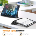 Чохол Fintie для iPad Pro 11 (2018/2020/2021) Composition Book Black