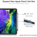 Чохол Fintie для iPad Pro 11 (2018/2020/2021) Black