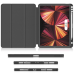 Чохол Soke для iPad Pro 11 (2018/2020/2021) - Black