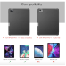 Чохол Fintie для iPad Pro 11 (2018/2020/2021) - Black