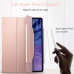 Чохол ESR для iPad Pro 11 2018/2020/2021 - Rose Gold