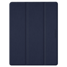 Macally Protective Case and Stand Blue for iPad Pro 11" (BSTANDPRO3S-BL)