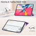 Ztotop for 2018 iPad Pro 11 Inch - Pale Purple