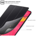 Ztotop for 2018 iPad Pro 11 Inch - Deep Gray 