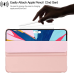 Ztotop for 2018 iPad Pro 11 Inch - Rosegold 