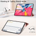 Ztotop for 2018 iPad Pro 11 Inch - Rosegold 