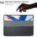 Ztotop for 2018 iPad Pro 11 Inch - Deep Gray 
