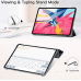 Ztotop for 2018 iPad Pro 11 Inch - Deep Gray 