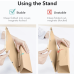 Чохол ESR для iPad Air 4/5 10.9 (2020-2022) - Rose Gold