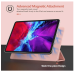 TiMOVO Case for New iPad Pro 12.9 Inch 2020 - Rose Gold