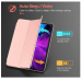 TiMOVO Case for New iPad Pro 12.9 Inch 2020 - Rose Gold