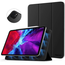 TiMOVO Case for New iPad Pro 12.9 Inch 2020 - Black