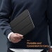 TiMOVO Case for New iPad Pro 12.9 Inch 2020 - Black