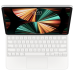 Apple Magic Keyboard for iPad Pro 12.9" 5th gen. - White (MJQL3)