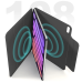 Чохол Magnetic Smart Cover для iPad Air 4/5 10.9 (2020-2022) - Blue