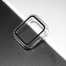 Чехол для умных часов Apple Watch 40mm Matte Transparent