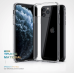 MKEKE Ultra Slim Clear Case for Phone 11 Pro Max